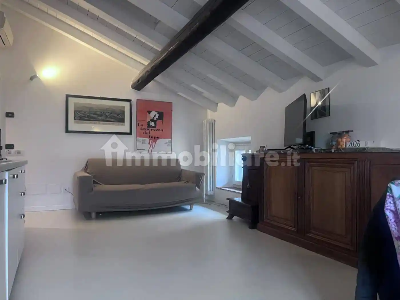 Appartamento in affitto a Bergamo
