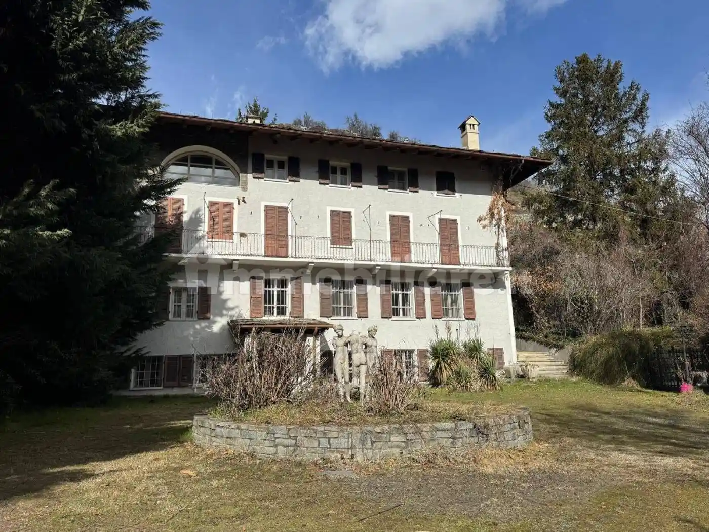 Villa in vendita a Courmayeur