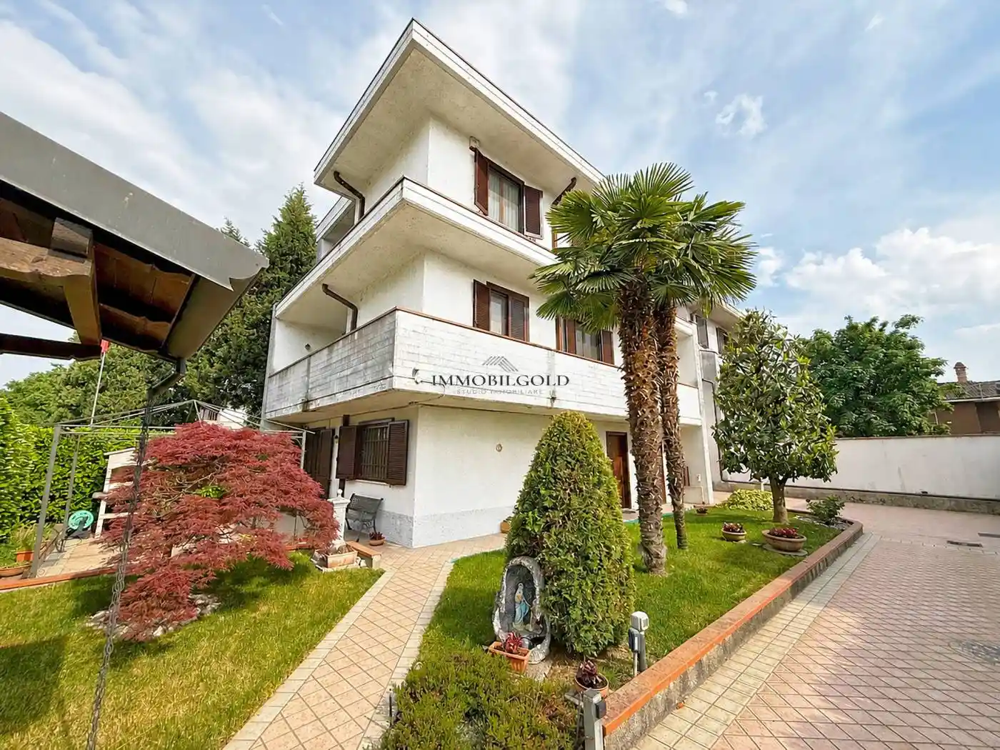 Villa in vendita a Gaggiano