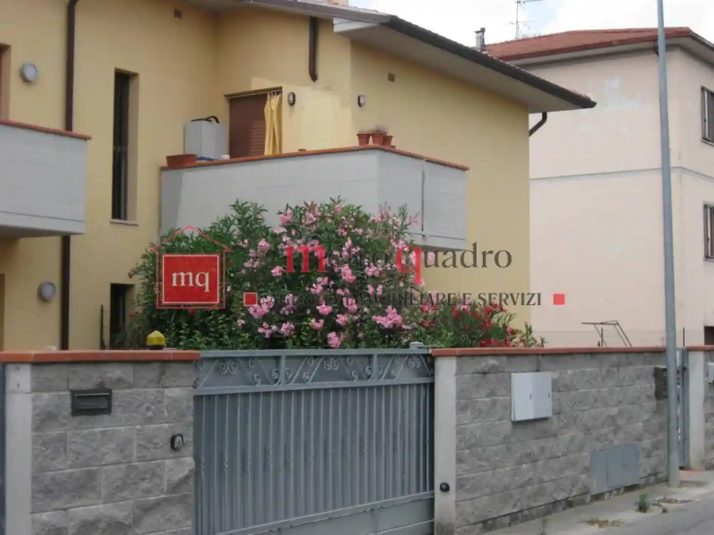 Appartamento in affitto a Pisa