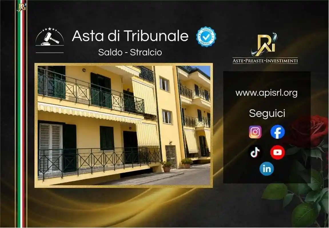 Appartamento in vendita a Casapulla