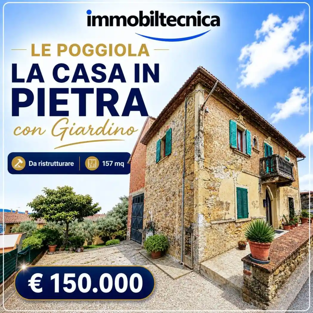 Casa indipendente in vendita a Arezzo