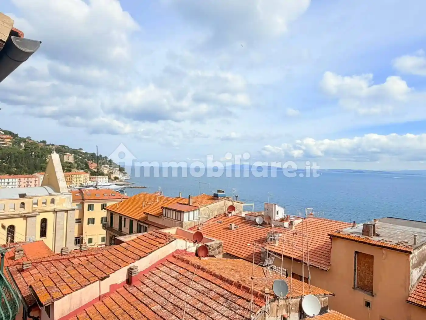 Attico - Mansarda in vendita a Monte Argentario