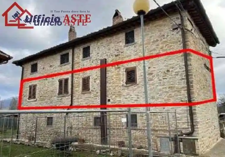 Appartamento in vendita a Sansepolcro