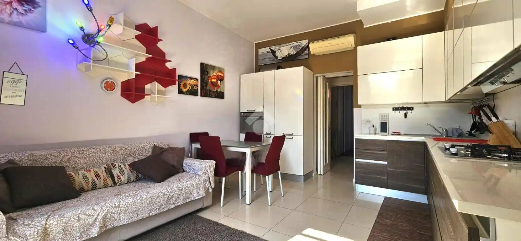Appartamento in affitto a Milano