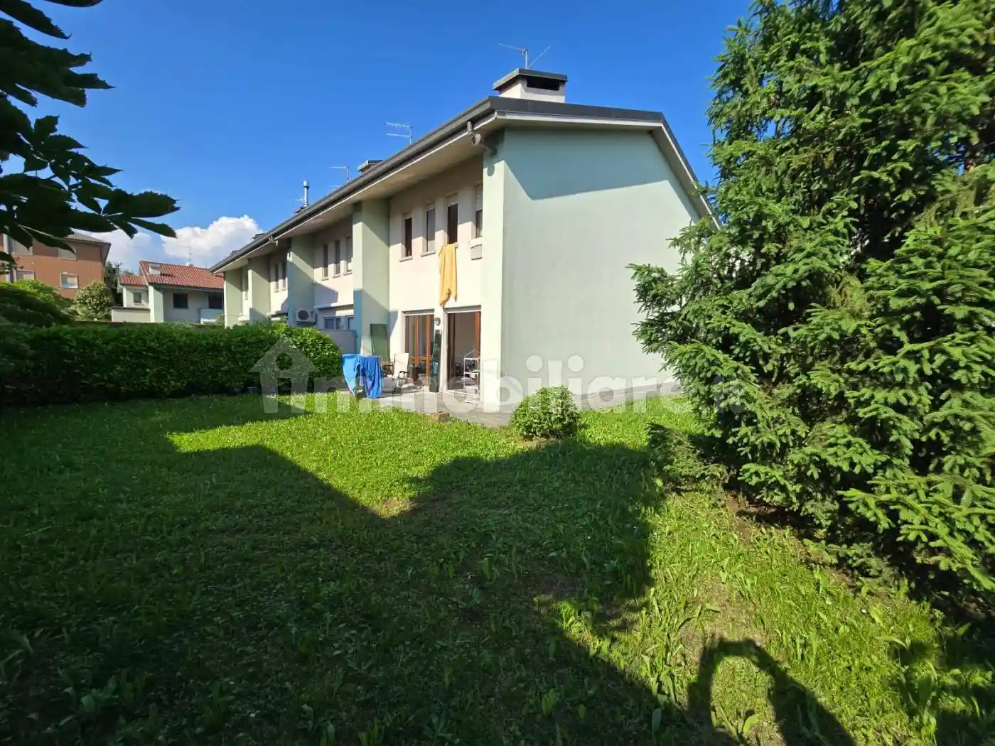 Villetta a schiera in vendita a Albano Sant'Alessandro