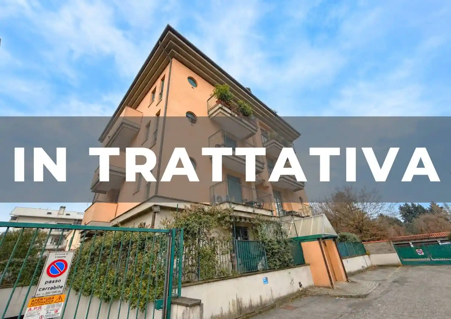Appartamento in vendita a Lissone