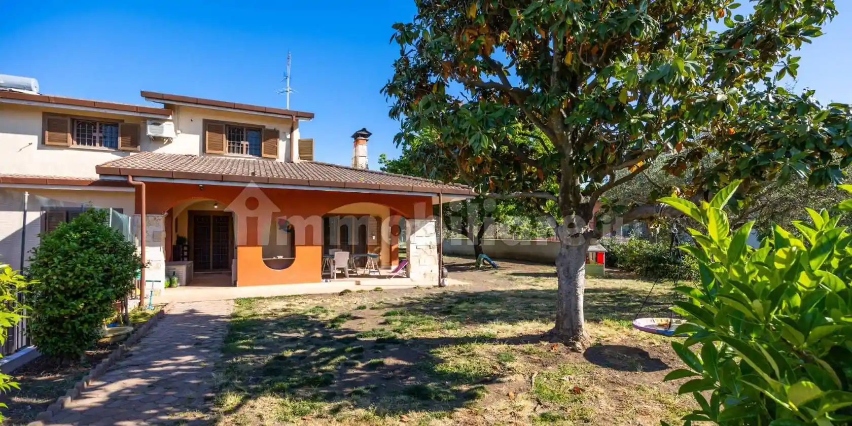 Villa in vendita a Ariccia