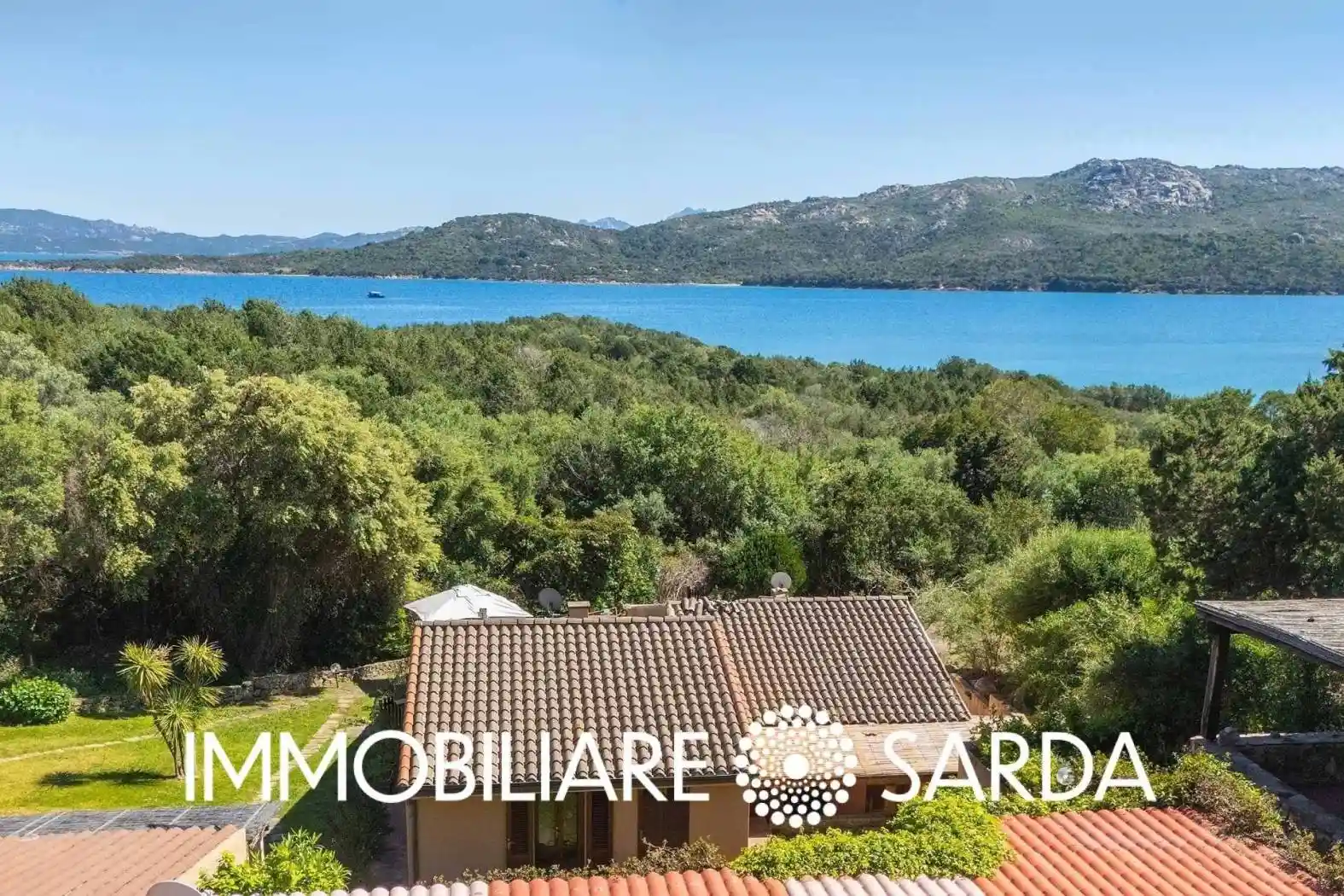 Villa in vendita a Palau