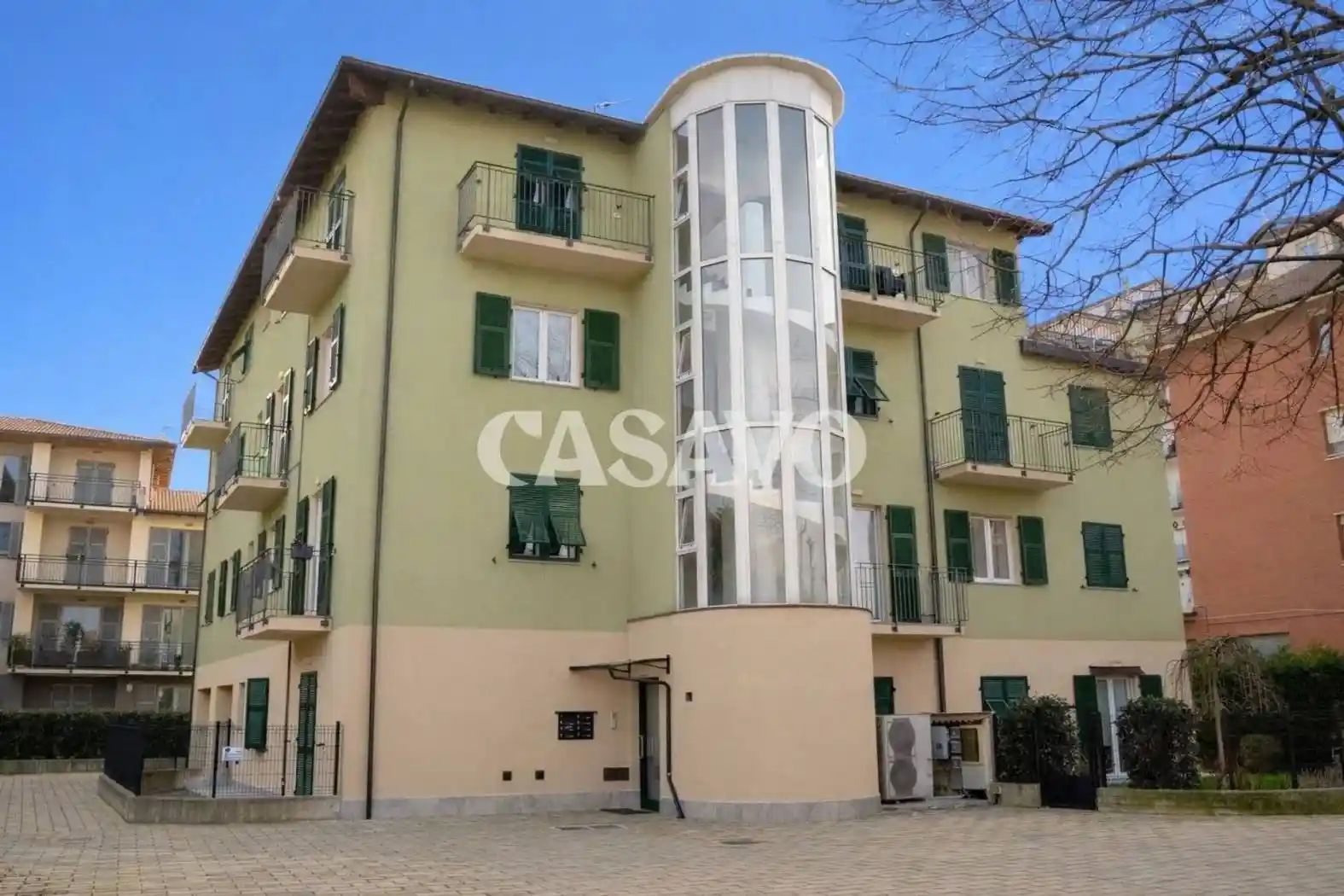 Appartamento in vendita a Ovada