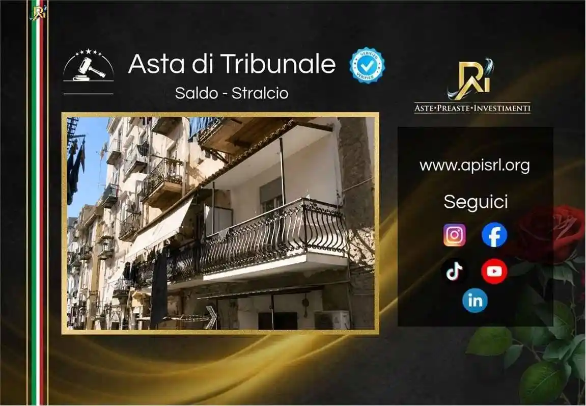 Appartamento in vendita a Napoli