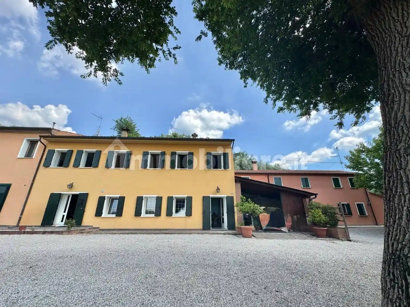 Rustico - Casale in vendita a Cinto Euganeo