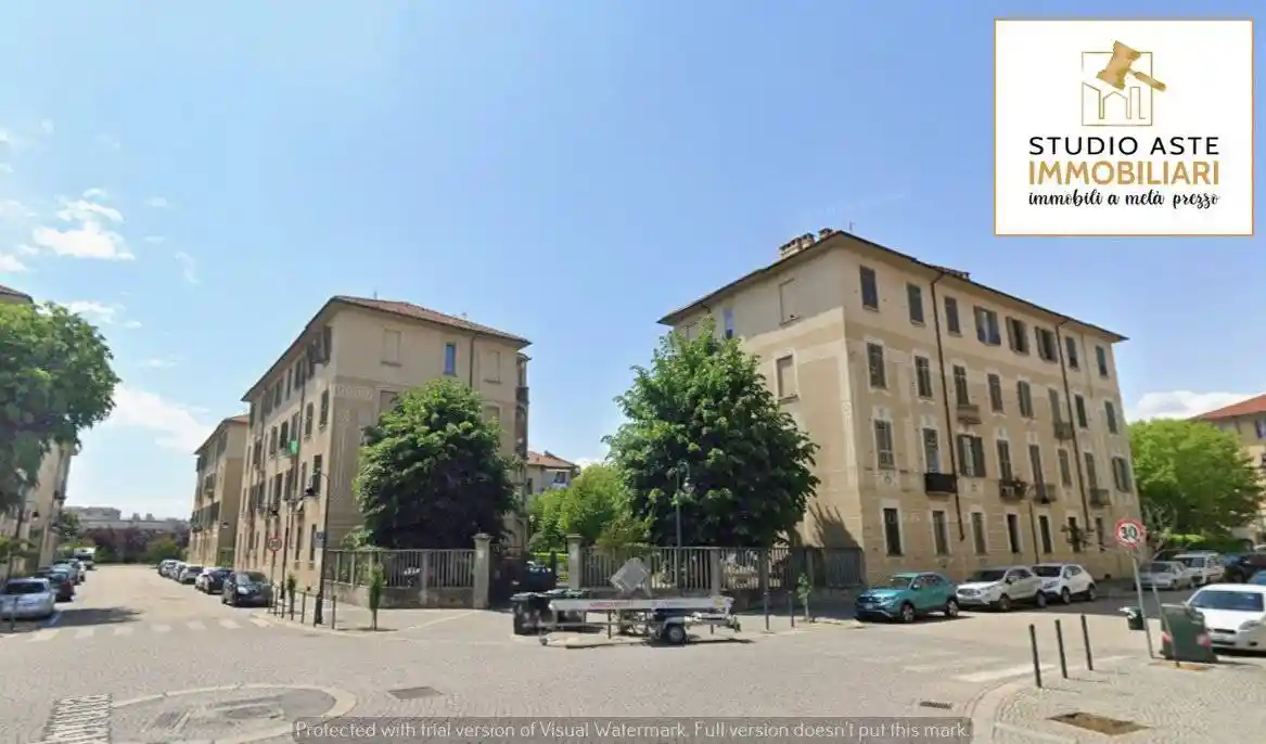 Appartamento in vendita a Torino