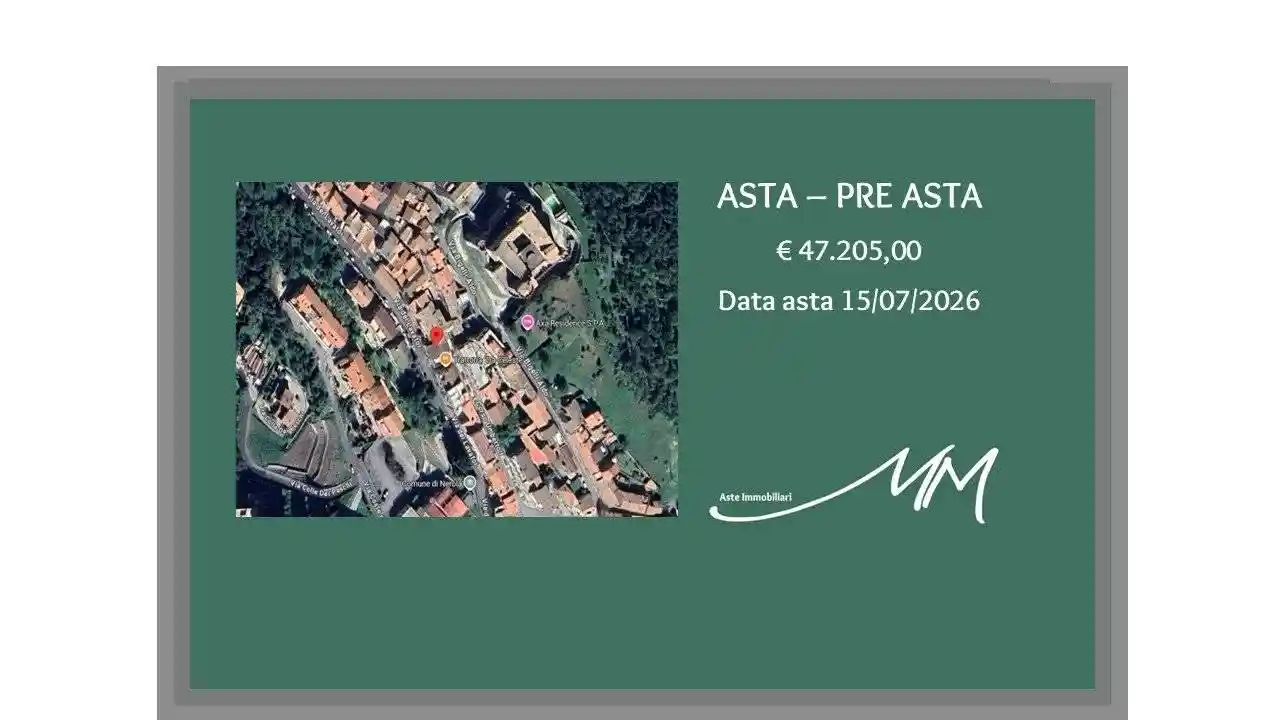 Appartamento in vendita a Nerola