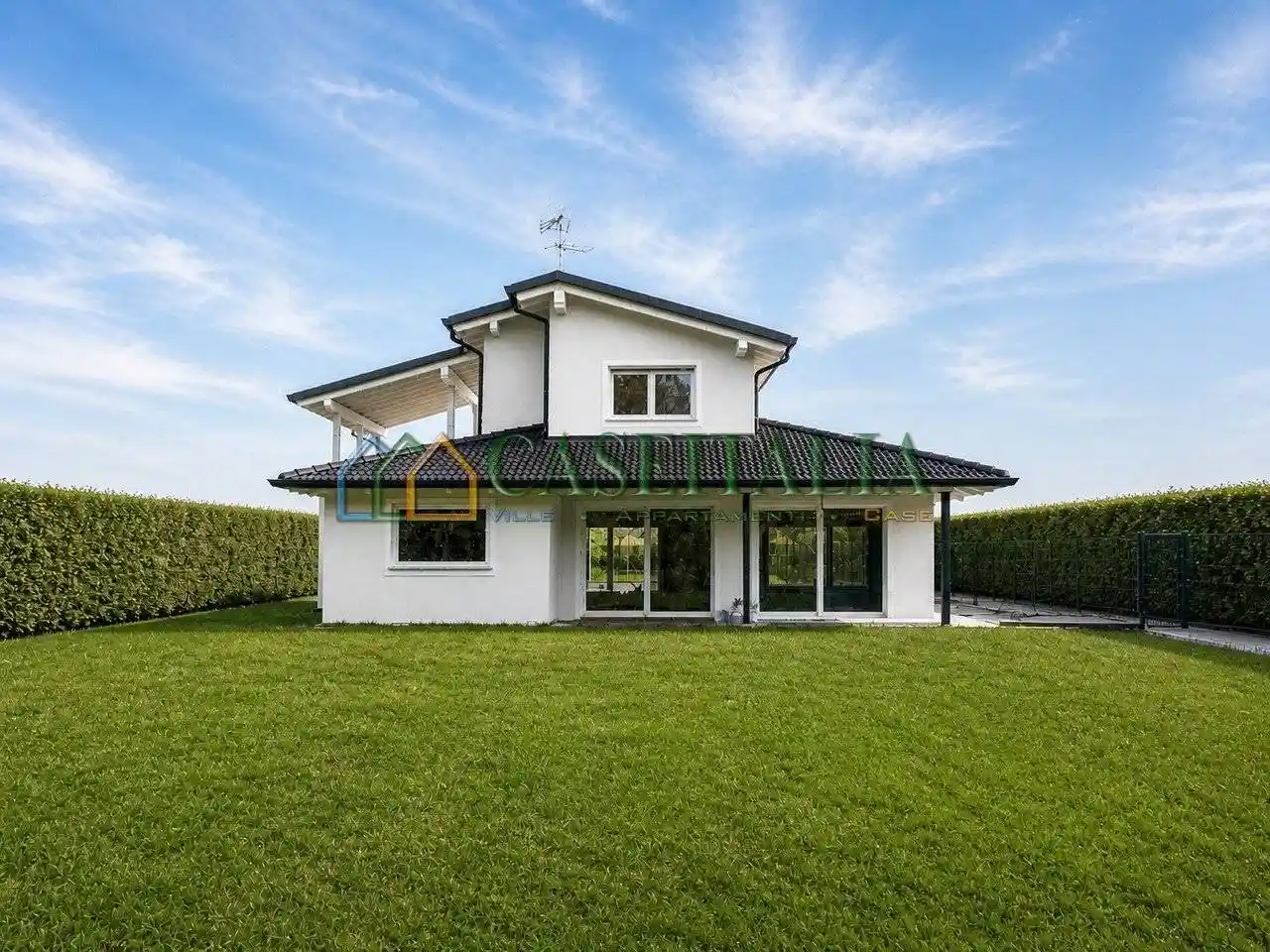 Villa in vendita a Buttigliera Alta