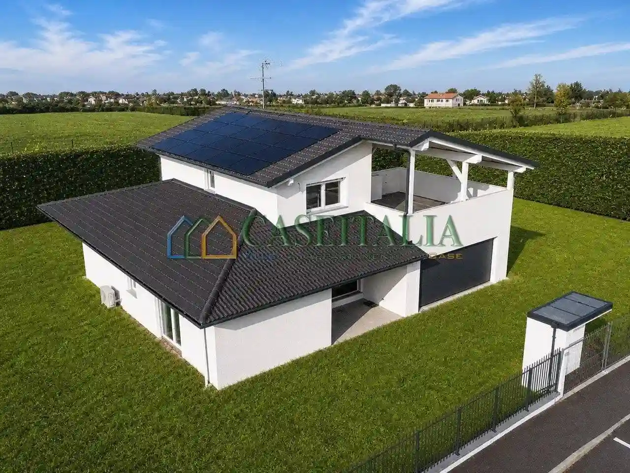 Villa - foto 2