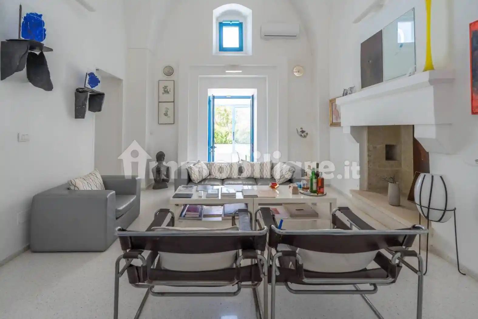 Casa indipendente in vendita a Salve