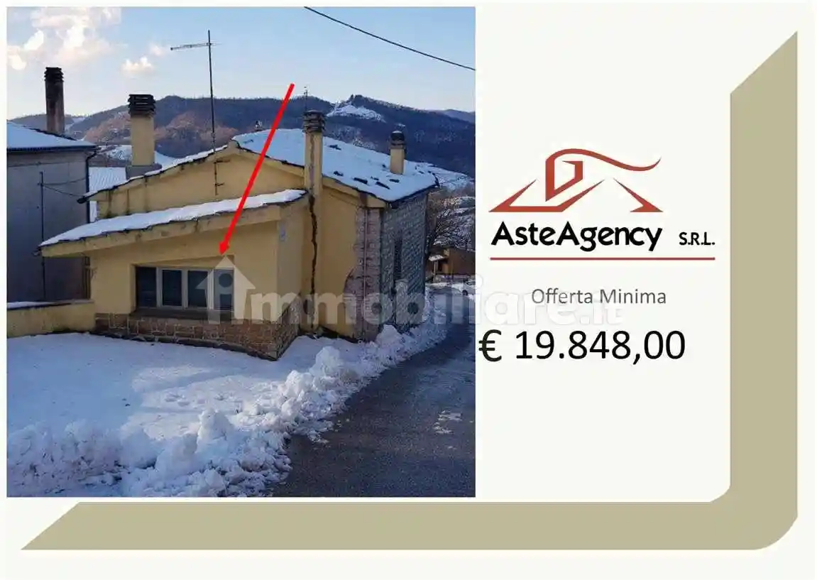 Appartamento in vendita a Scheggia e Pascelupo