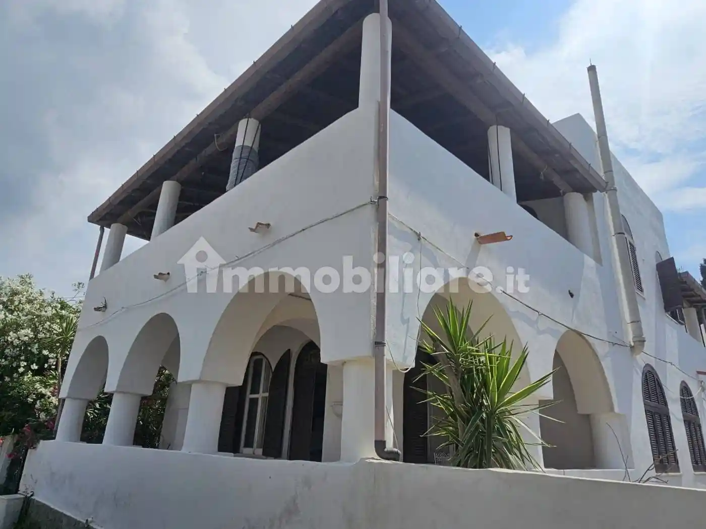 Villa in vendita a Lipari