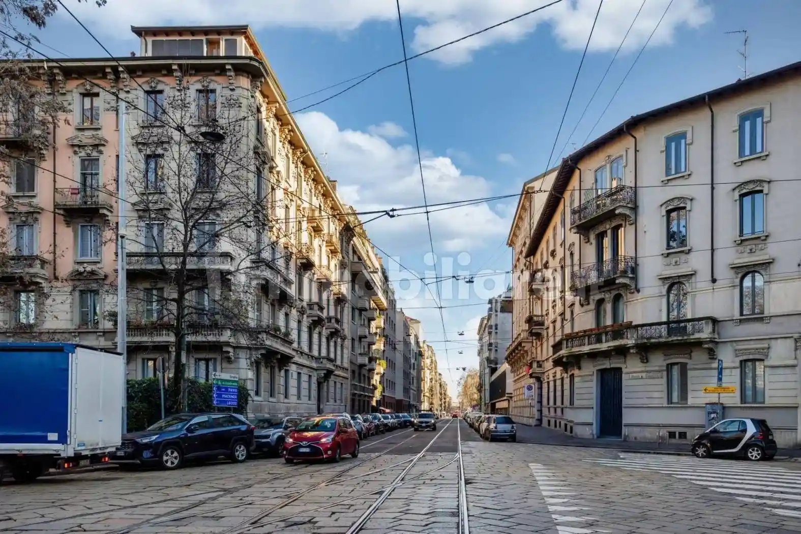 Appartamento in affitto a Milano