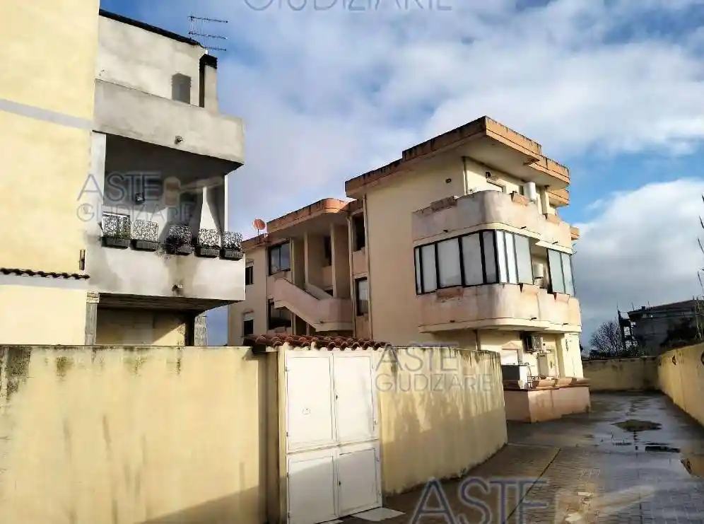Appartamento in vendita a Ussana