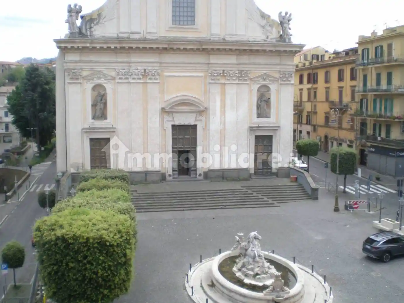 Appartamento in affitto a Marino