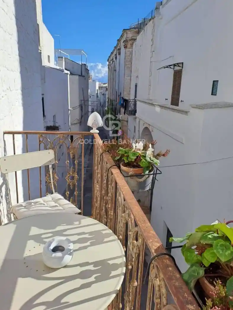 Palazzo - Edificio in vendita a Ostuni