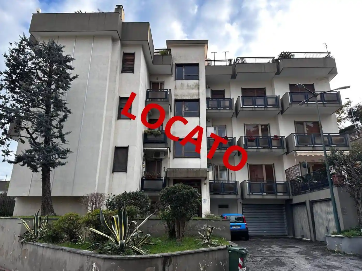 Appartamento in affitto a Salerno
