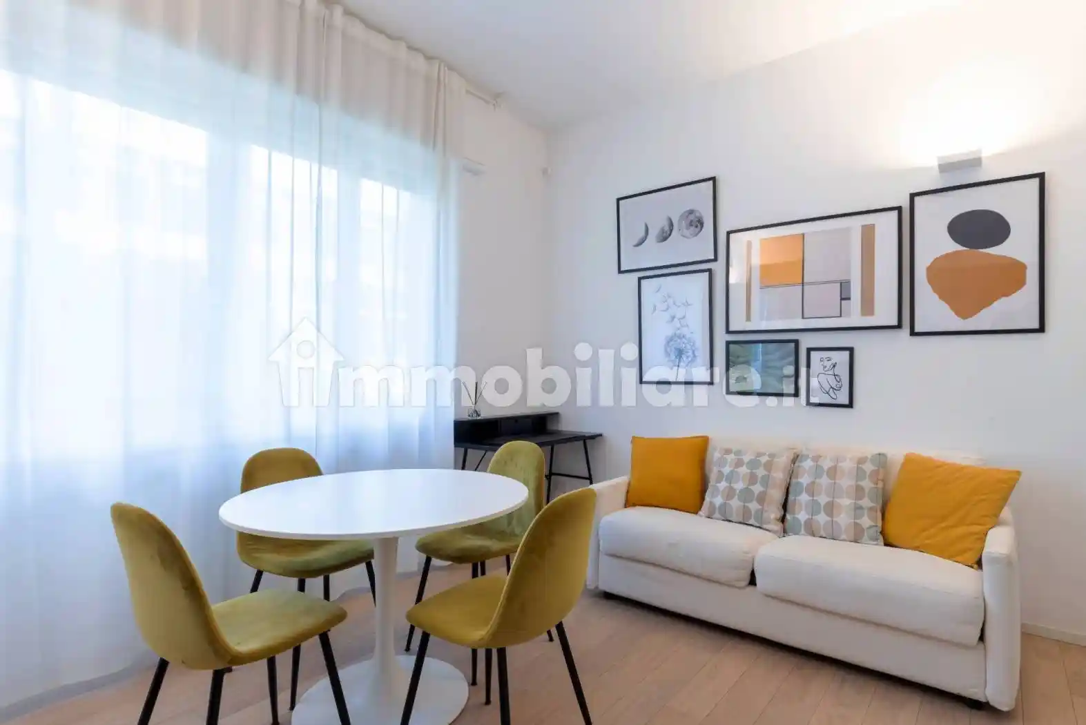 Appartamento in affitto a Milano