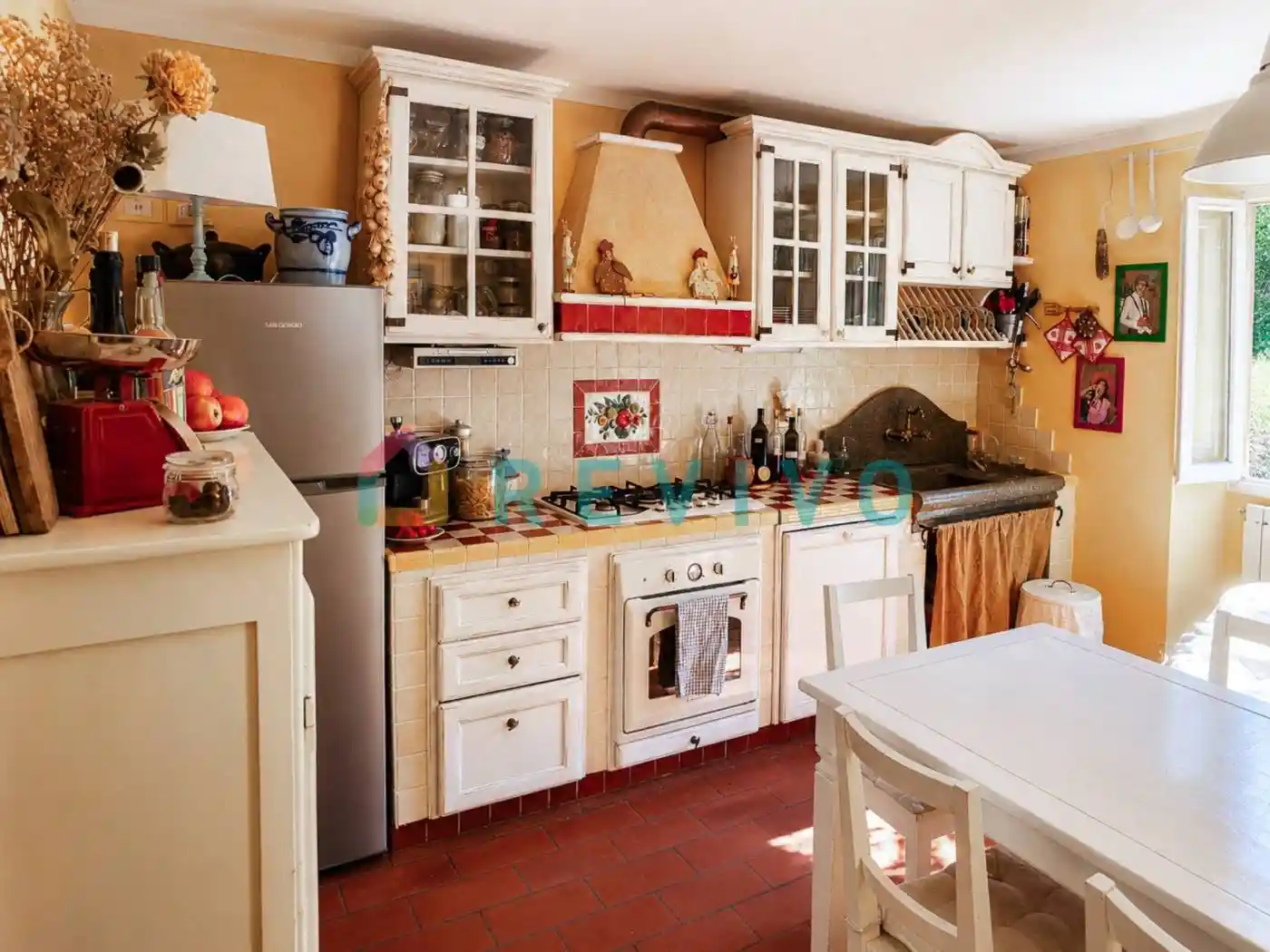 Casa indipendente in vendita a Reggello