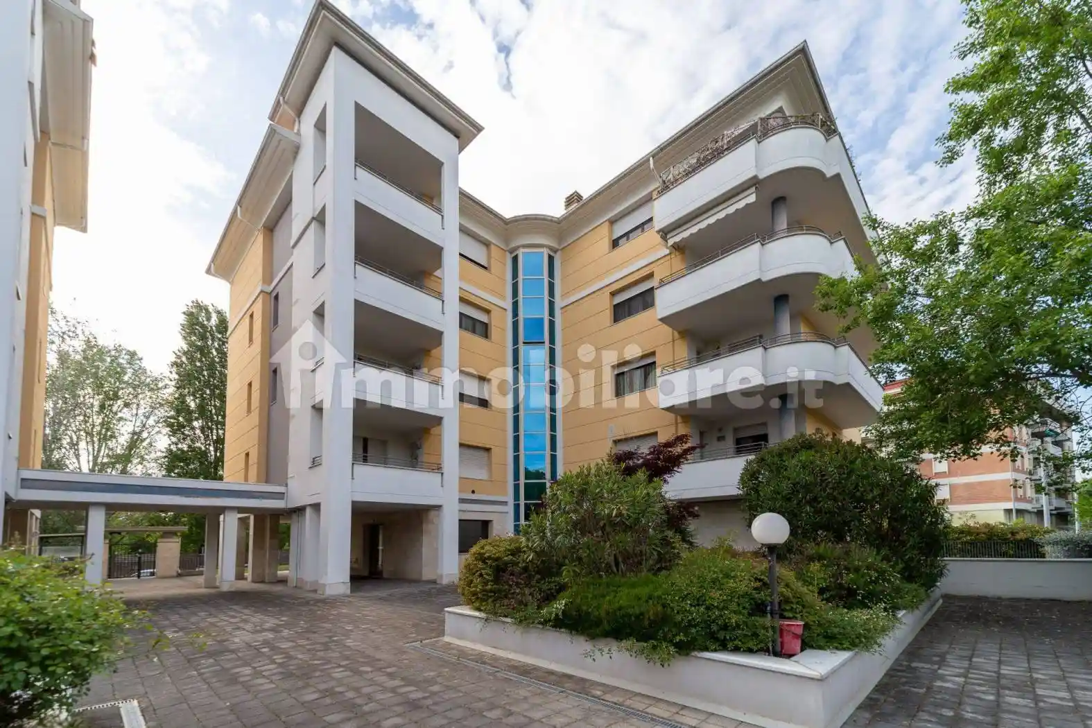 Appartamento in vendita a Parma