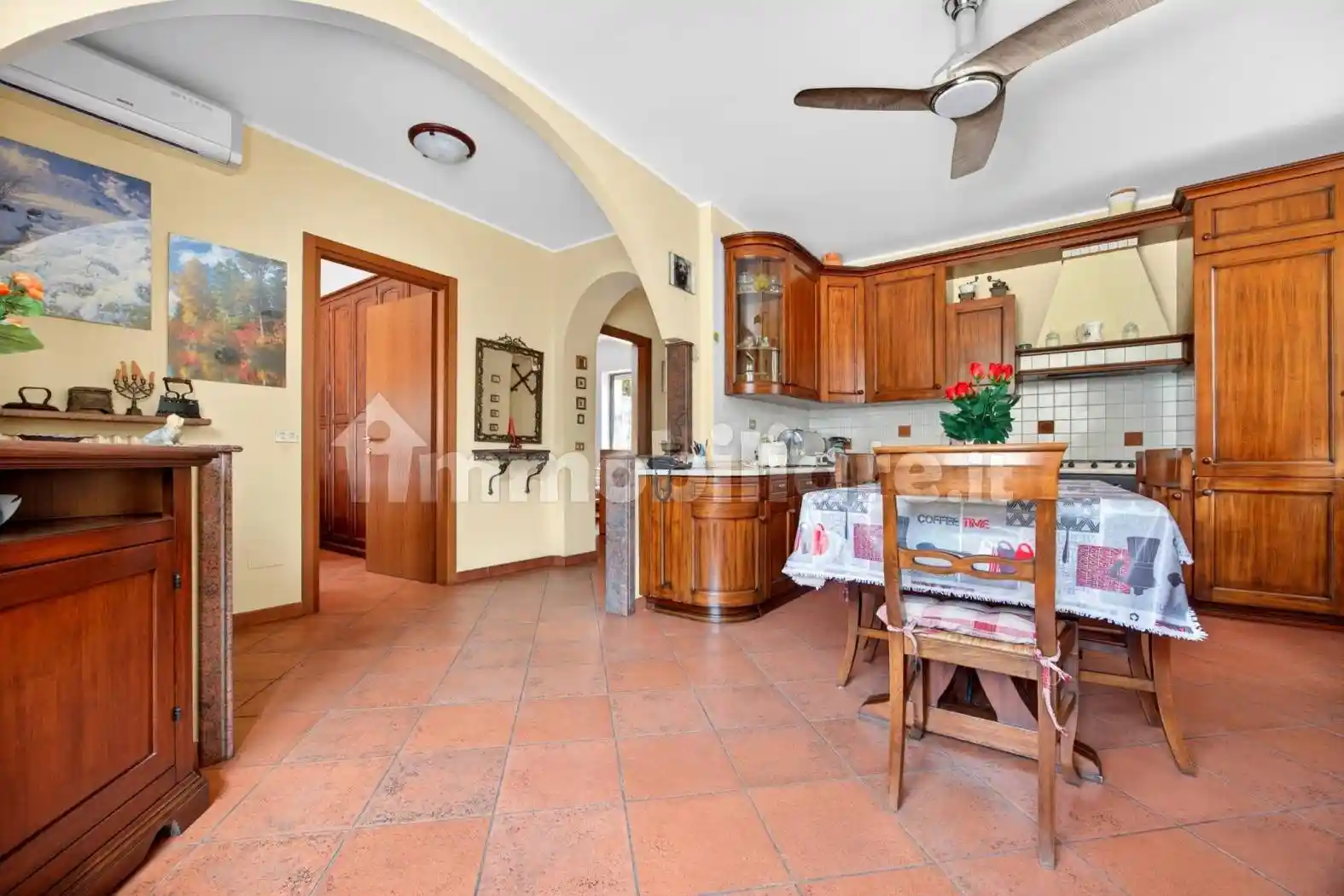 Villa in vendita a Pero