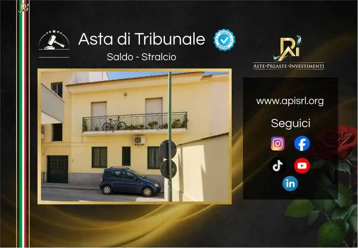 Appartamento in vendita a Qualiano