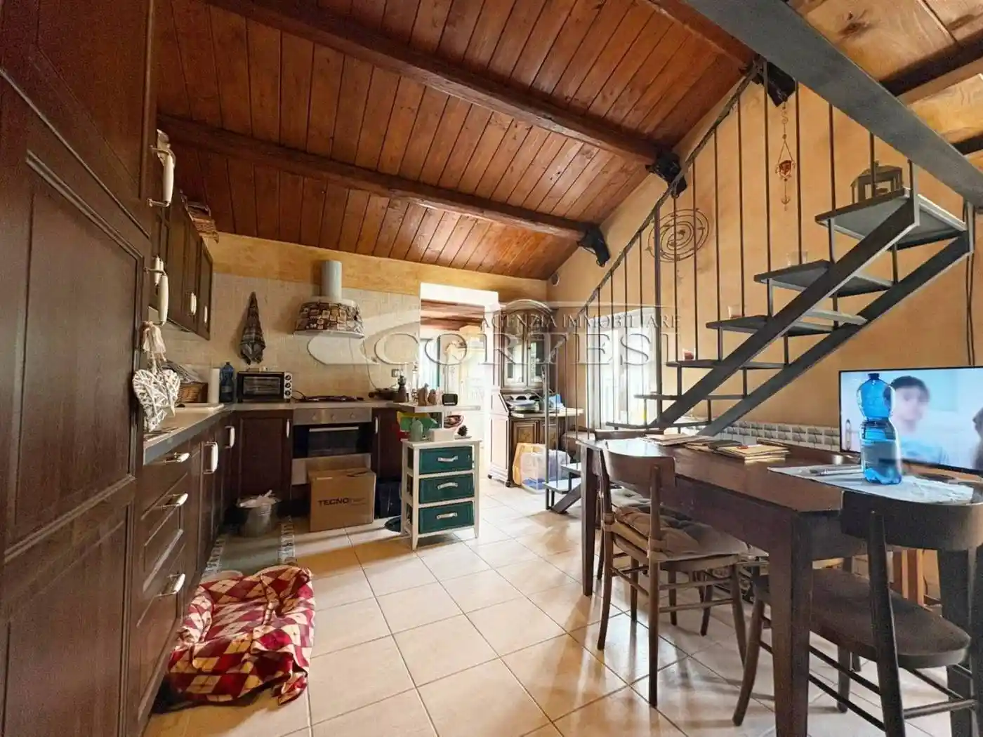 Appartamento in vendita a Monte Porzio