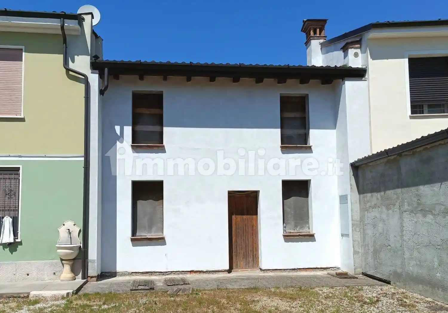 Casa indipendente in vendita a Paderno Ponchielli
