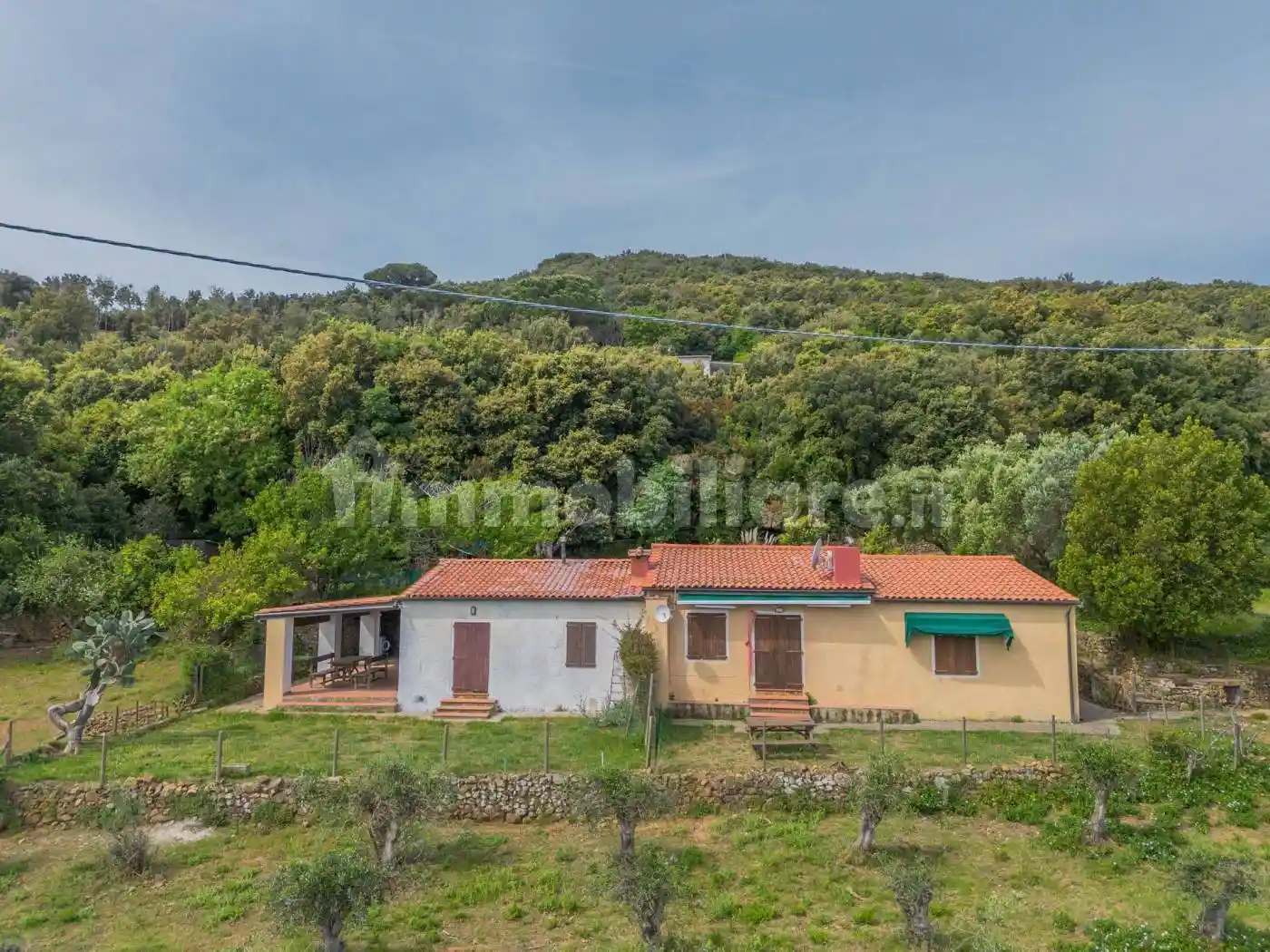 Rustico - Casale in vendita a Marciana Marina
