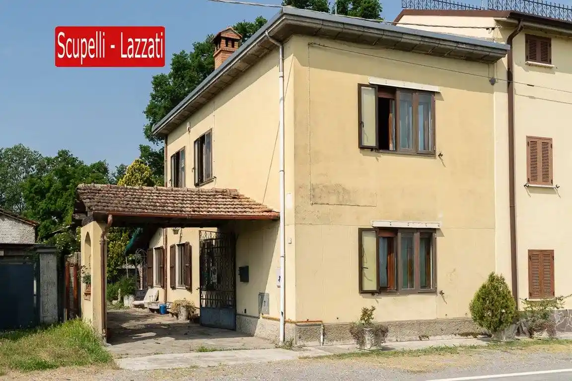 Villa in vendita a Casei Gerola