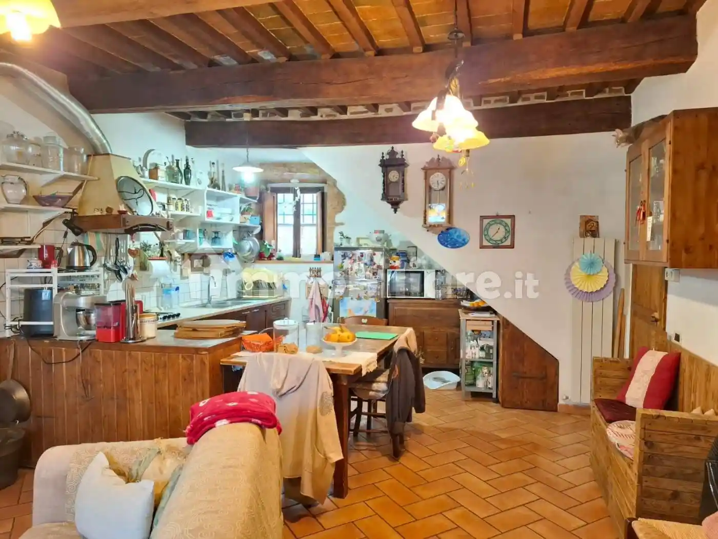 Casa indipendente in vendita a Sarteano