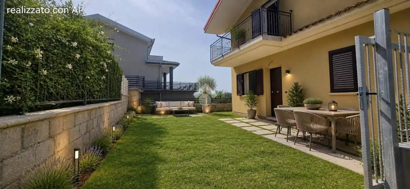 Villa in vendita a Luzzi