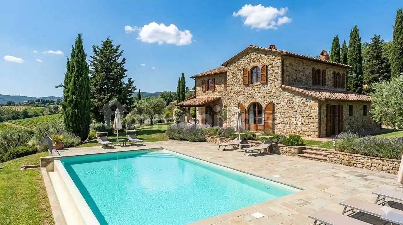 Rustico - Casale in vendita a Greve in Chianti