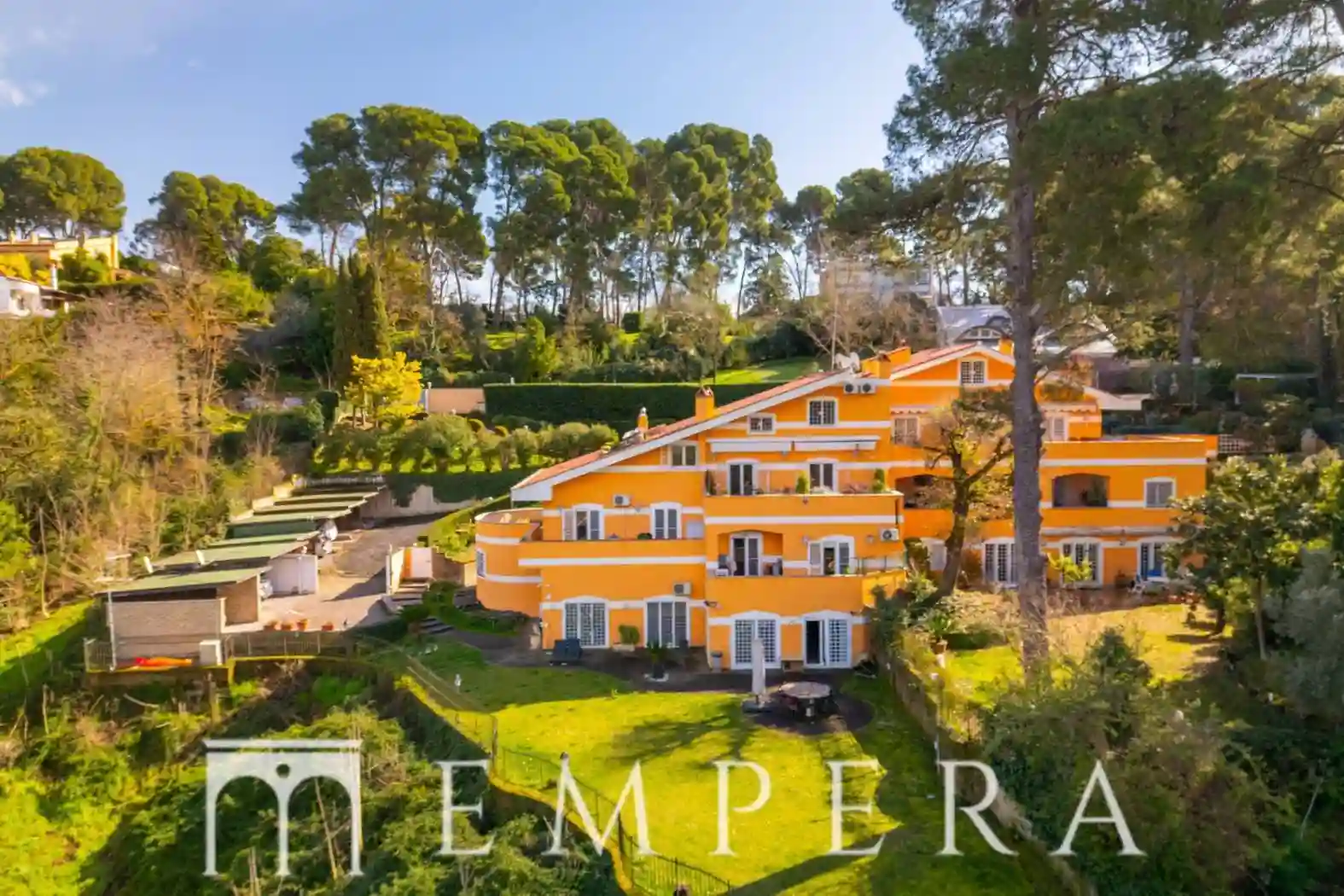 Villa - foto 2