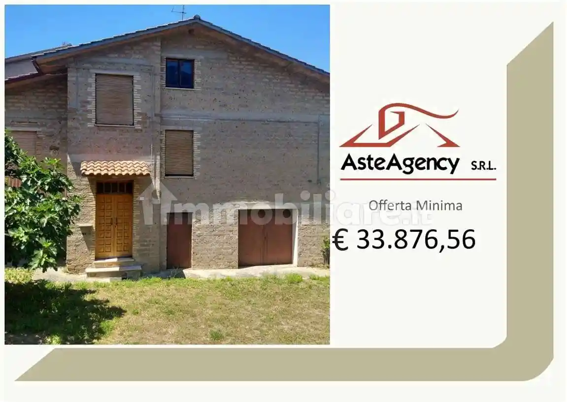 Appartamento in vendita a Piegaro