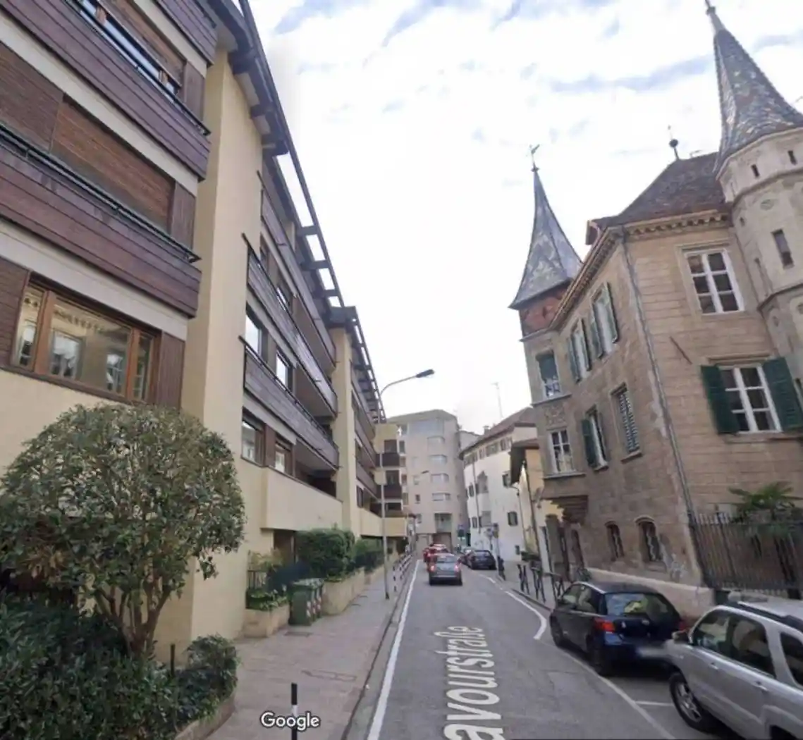 Appartamento in affitto a Bolzano