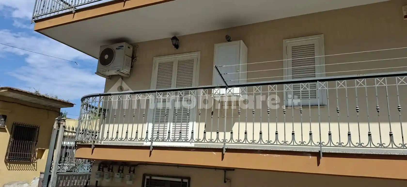 Appartamento in affitto a Qualiano