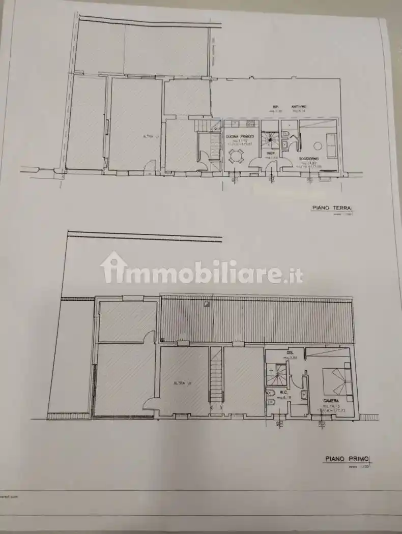 Casa indipendente in affitto a Cesena