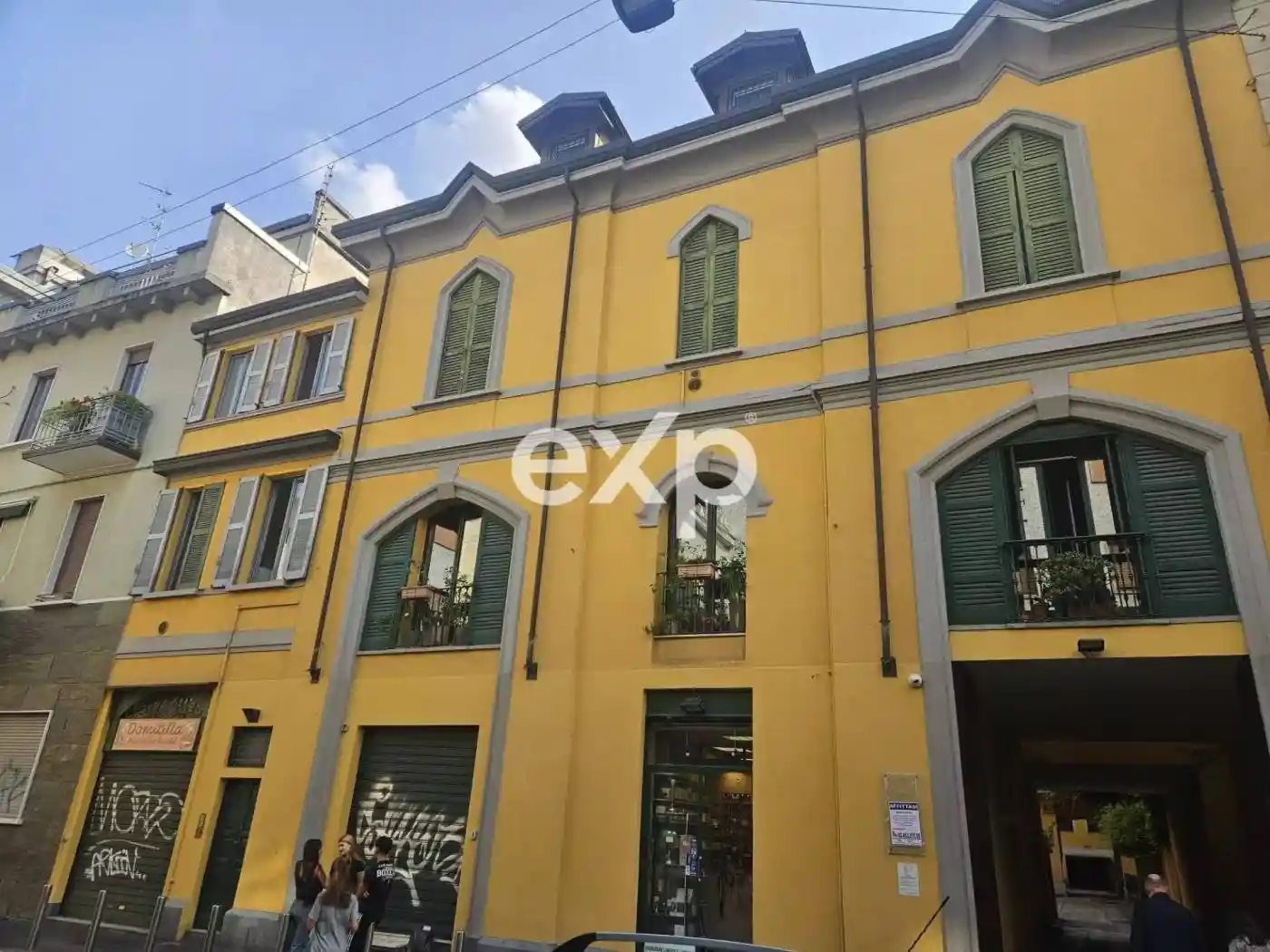 Appartamento in affitto a Milano