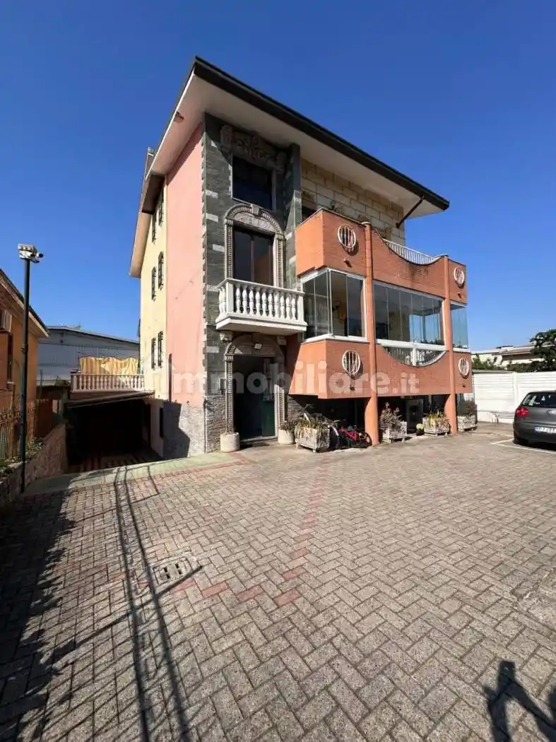 Appartamento in vendita a Sesto San Giovanni