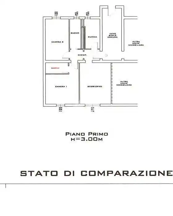 Appartamento in vendita a Reggio Emilia