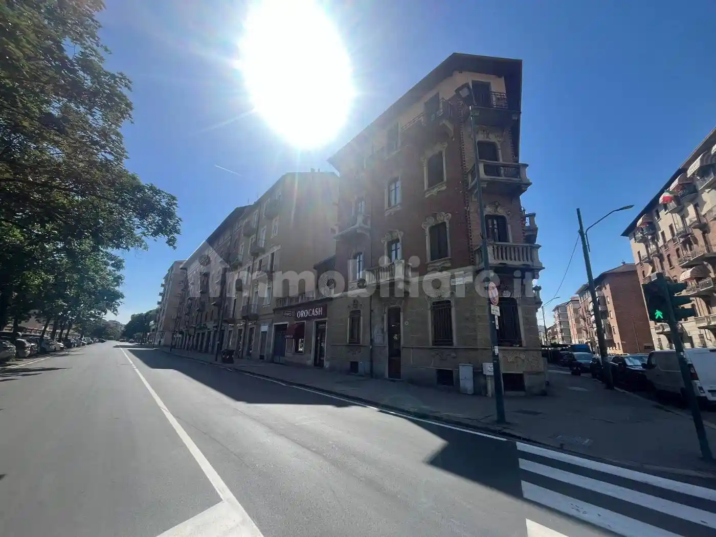 Appartamento in vendita a Torino