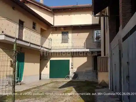 Appartamento in vendita a Cambiago